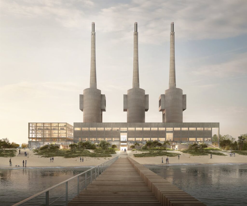 El futuro audiovisual de las tres chimeneas estará en marcha en 2028 | Noticias de Cataluña