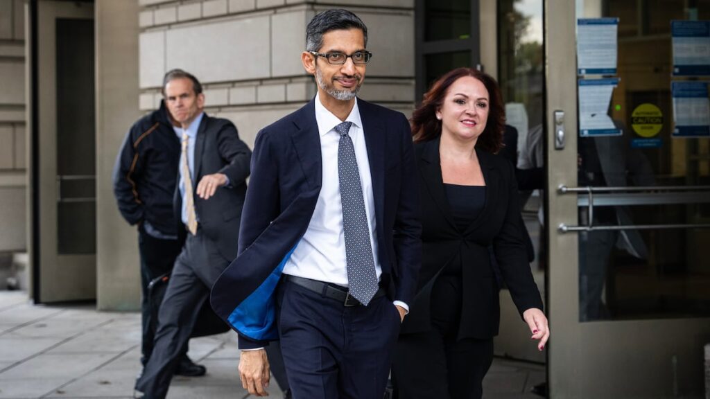 La justicia de los Estados Unidos declara a Google culpable por un doble monopolio ilegal en el mercado de publicidad digital, | Negocio