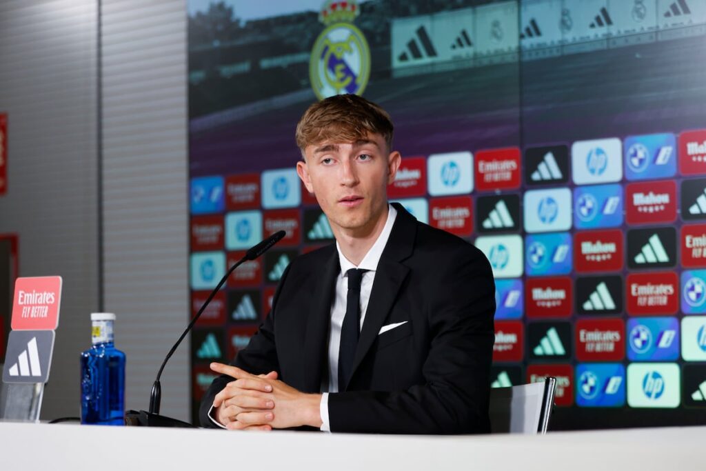 Dean Huijsen, la defensa más cara del Real Madrid: «Mostré que estoy preparado» | Fútbol | deporte