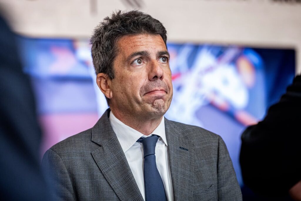 La titular del 112 admite ante el juez de Dana que el Gobierno central le pidió que enviara la alerta a las 18.35 horas. | Noticias de la Comunidad Valenciana