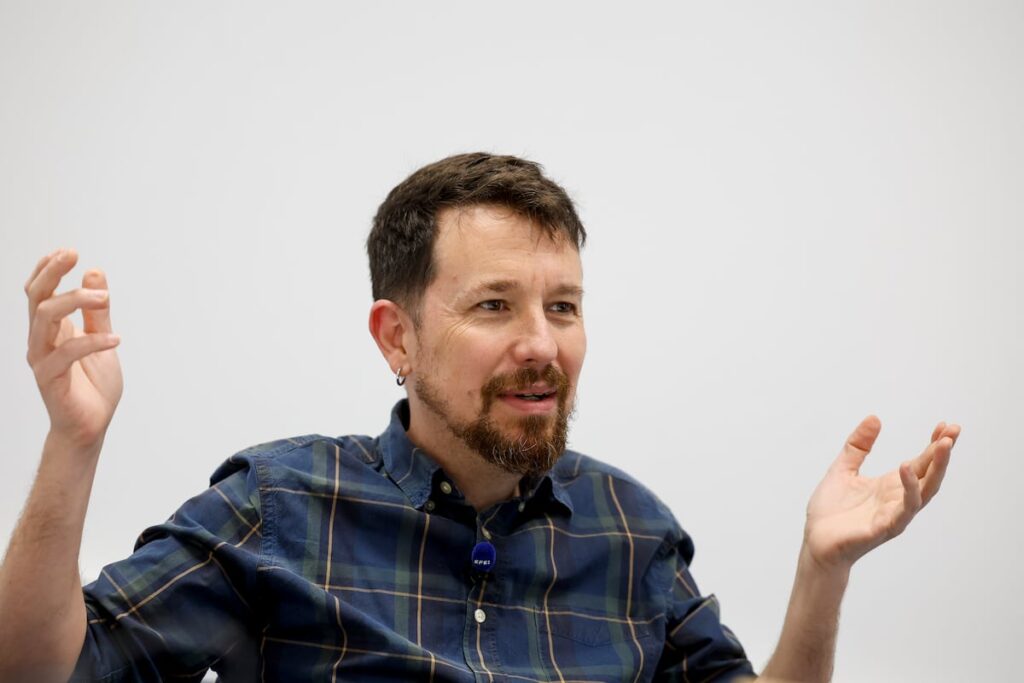 Pablo Iglesias critica el Nobel de María Corina Machado: “Se lo podrían haber dado a Hitler” | España