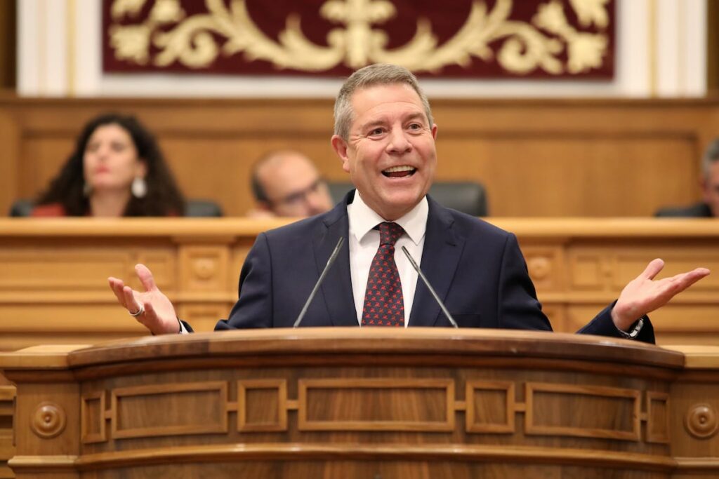 El PP distribuye un vídeo manipulado sobre Page y su “sanchismo” en el debate sobre la región | España