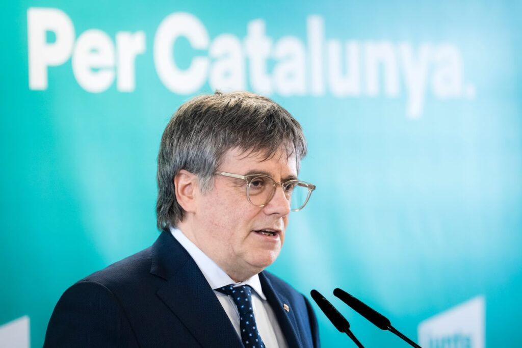 El “mal” precedente de Carles Puigdemont | Opinión