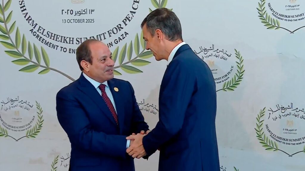 España espera con “esperanza” un acuerdo de paz en Gaza | España