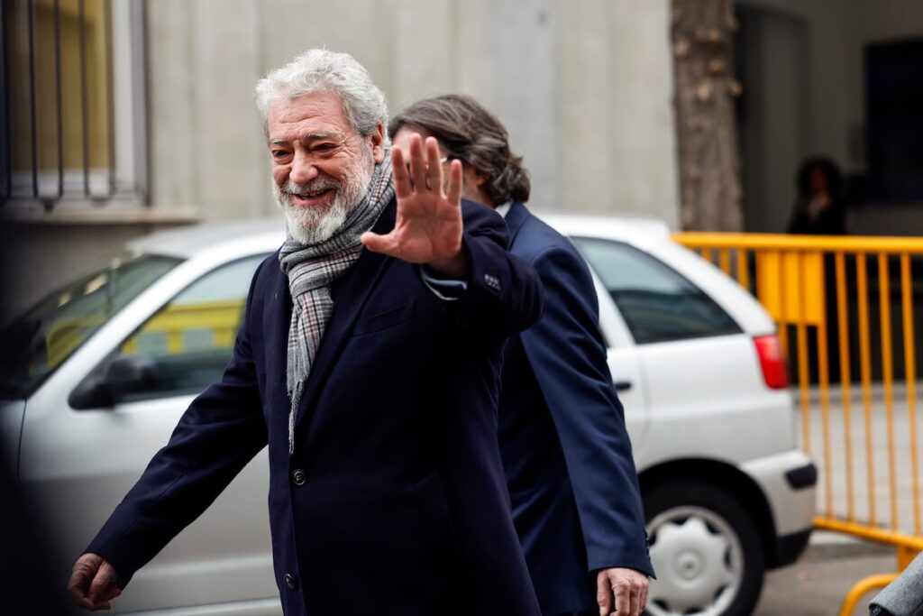 Miguel Ángel Rodríguez y el juez Hurtado | Noticias de Cataluña