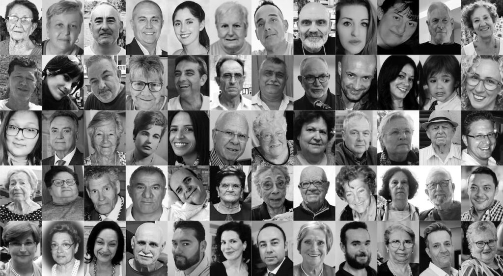 Los rostros de la tragedia | Opinión