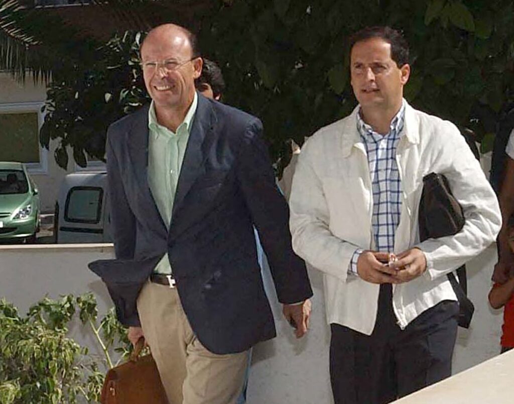 El exalcalde de Marbella Carlos Fernández fue detenido 19 años después de huir de la justicia por el “caso Malaya” | España