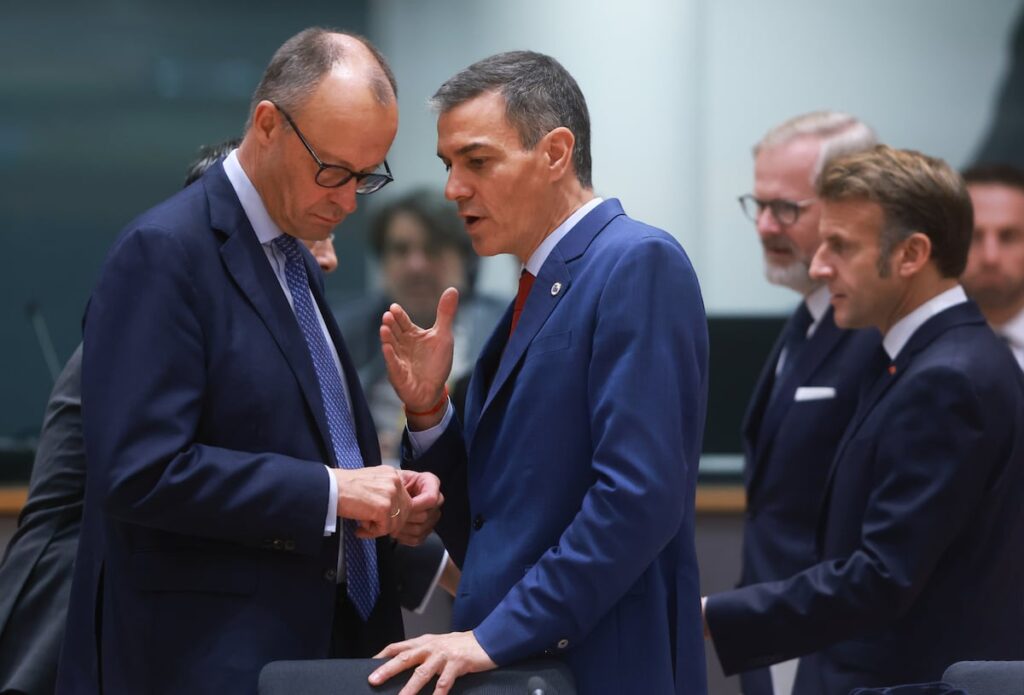 Alemania y España acuerdan un ‘diálogo abierto’ para el catalán en medio de la crisis con Junts | España puede ser oficial en la UE