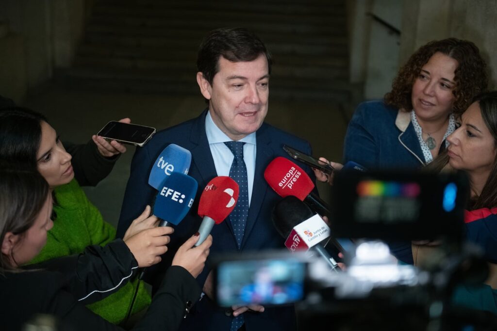 La Fiscalía de Castilla y León abre una investigación sobre los incendios y solicita información al Seprona | a españa