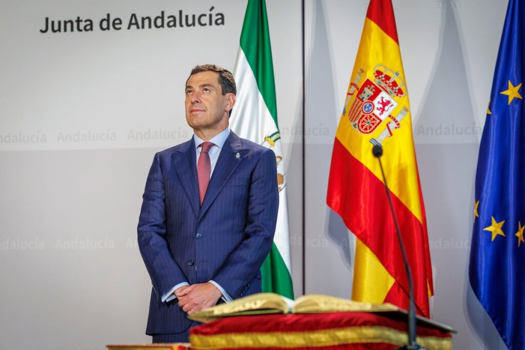 Según el “CIS andaluz”, Moreno está al borde de perder la mayoría absoluta | Noticias de Andalucía