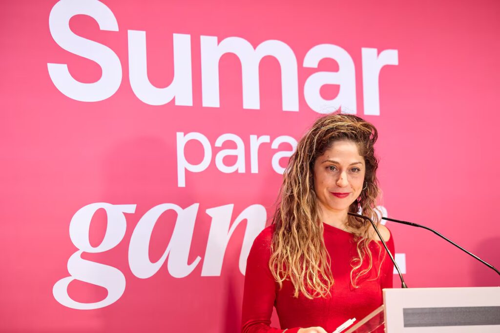 El Movimiento Sumar aboga por una alianza “estable” de partidos fuera del ámbito electoral | España