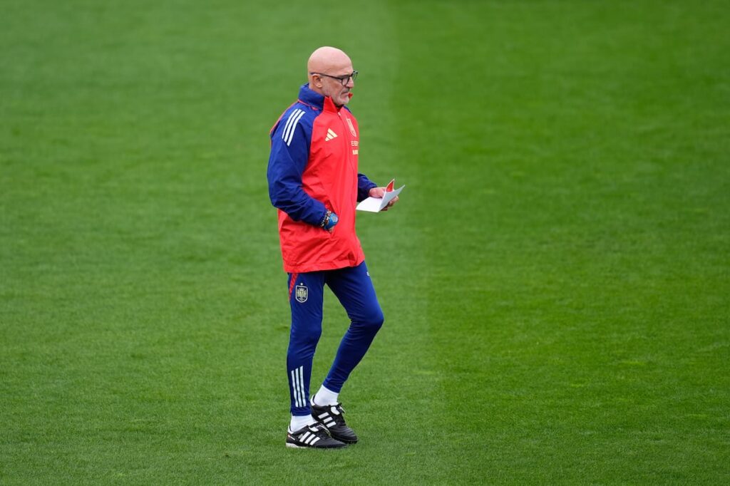 De la Fuente sobre el regreso de Yamal a La Roja: “Lamine está en perfectas condiciones para jugar” | Fútbol | deporte