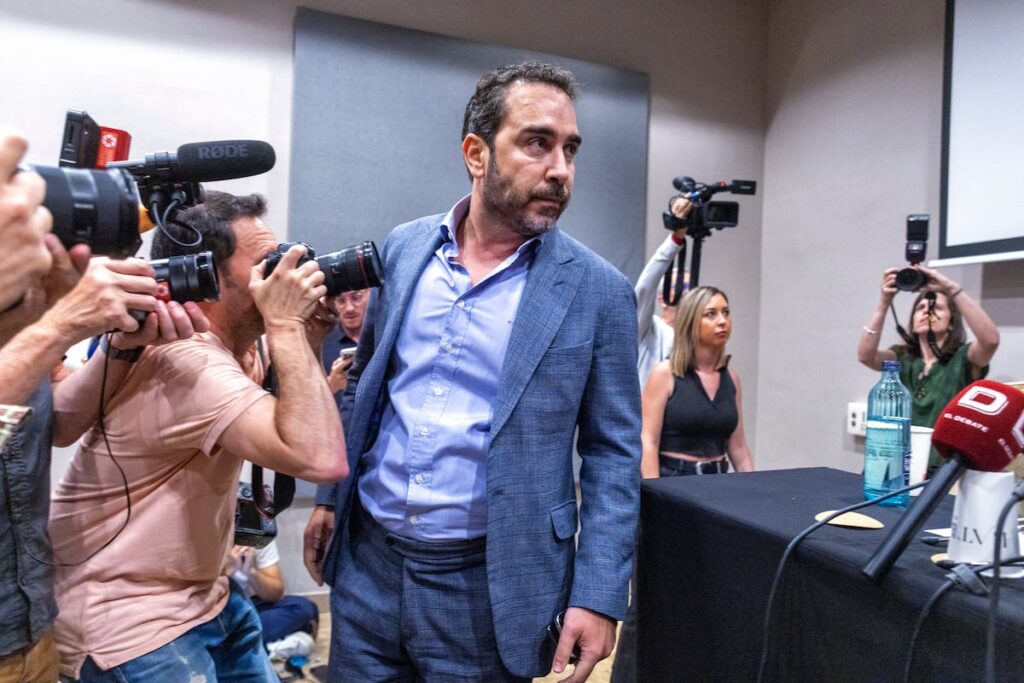 La Audiencia Nacional cita a Aldama y Koldo García como testigos del atentado con mascarillas en Canarias | España