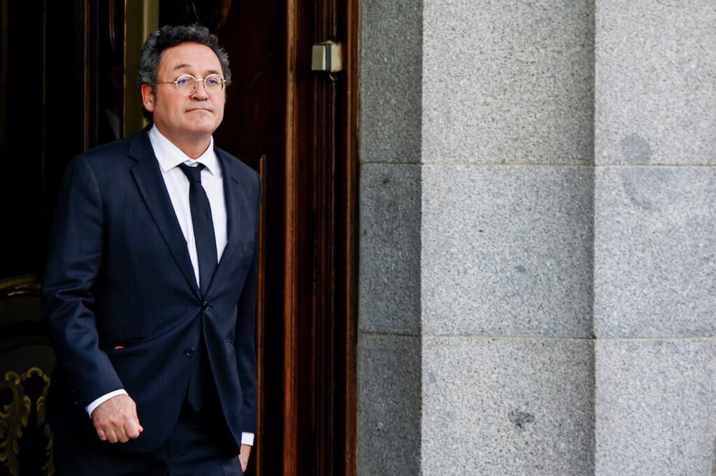 Claves del quinto día del juicio al Fiscal General | La UCO divulga su investigación y explica Álvaro García Ortiz | España