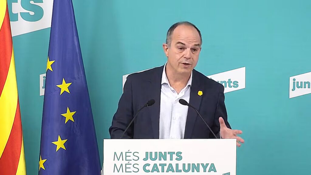 Junts a Feijóo: “Deberíamos pedir a los empresarios catalanes no ayuda sino perdón” | Noticias de Cataluña