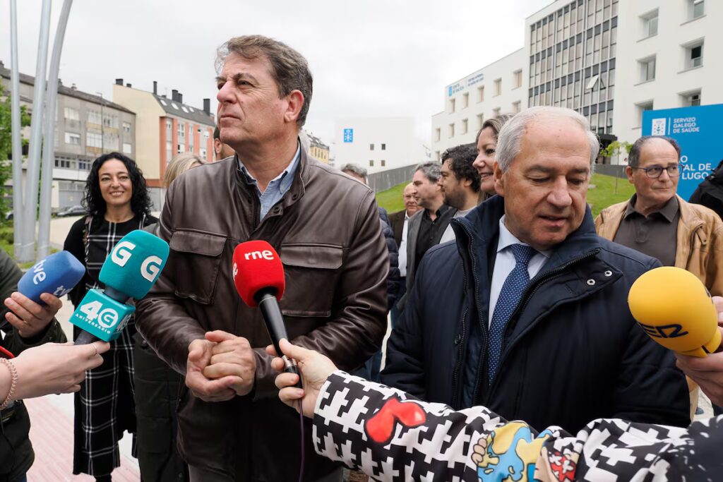 Aumenta el malestar interno en el PSOE gallego por la tramitación del caso de acoso sexual | España