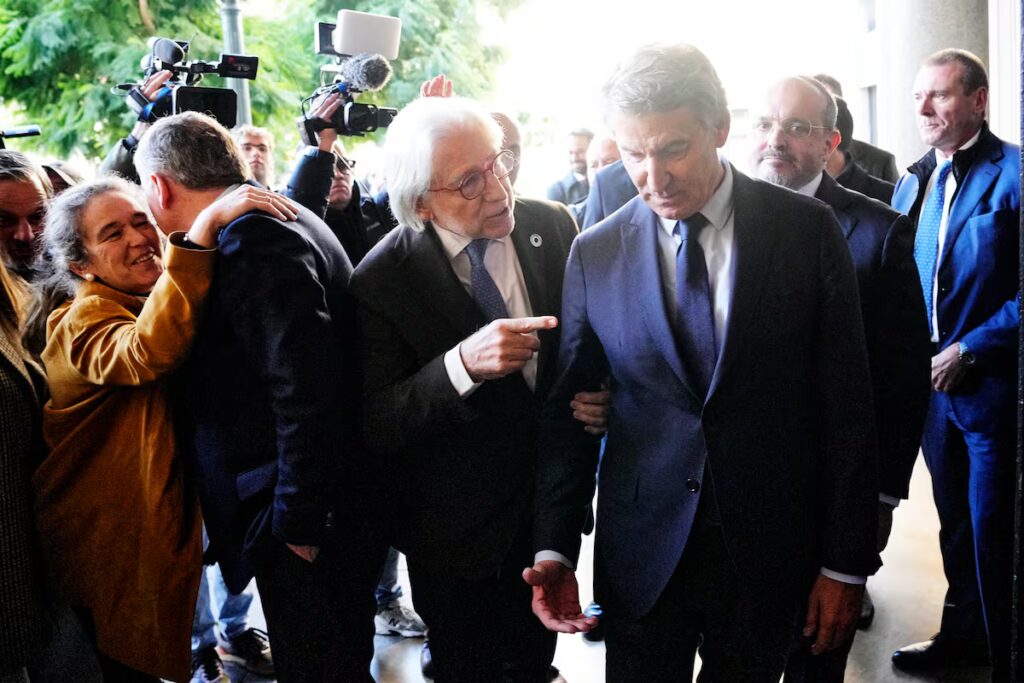 Subasta La Izquierda, la Derecha y Junts | Opinión