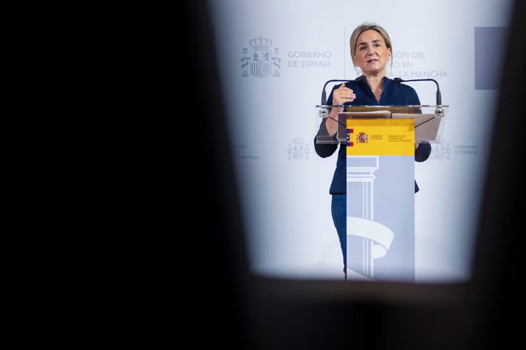 Milagros Tolón, una “sanchista” de pura sangre en el Consejo de Ministros | España