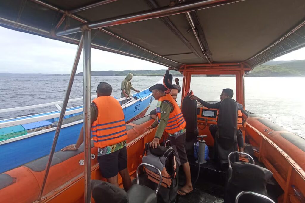 Las familias de los cuatro desaparecidos en Indonesia piden continuar la búsqueda hasta encontrarlos Noticias de la Comunidad Valenciana