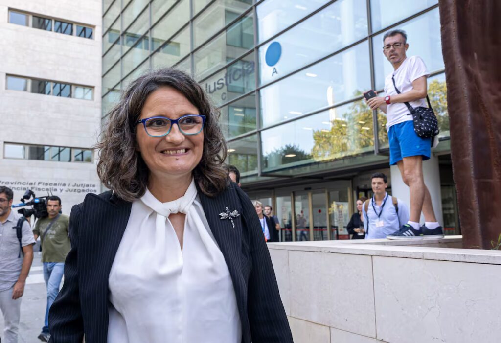 El juzgado vuelve a negarse a abrir juicio oral contra Mónica Oltra por el caso de encubrimiento de abusos por parte de su expareja | Noticias de la Comunidad Valenciana